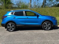 USED 2017 67 NISSAN QASHQAI 1.5 dCi N-Connecta Euro 6 (s/s) 5dr ** Full Dealer History **