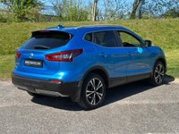 USED 2017 67 NISSAN QASHQAI 1.5 dCi N-Connecta Euro 6 (s/s) 5dr ** Full Dealer History **