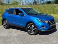 USED 2017 67 NISSAN QASHQAI 1.5 dCi N-Connecta Euro 6 (s/s) 5dr ** Full Dealer History **