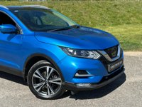 USED 2017 67 NISSAN QASHQAI 1.5 dCi N-Connecta Euro 6 (s/s) 5dr ** Full Dealer History **