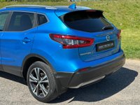USED 2017 67 NISSAN QASHQAI 1.5 dCi N-Connecta Euro 6 (s/s) 5dr ** Full Dealer History **