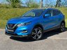 USED 2017 67 NISSAN QASHQAI 1.5 dCi N-Connecta Euro 6 (s/s) 5dr ** Full Dealer History **