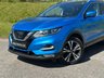 USED 2017 67 NISSAN QASHQAI 1.5 dCi N-Connecta Euro 6 (s/s) 5dr ** Full Dealer History **