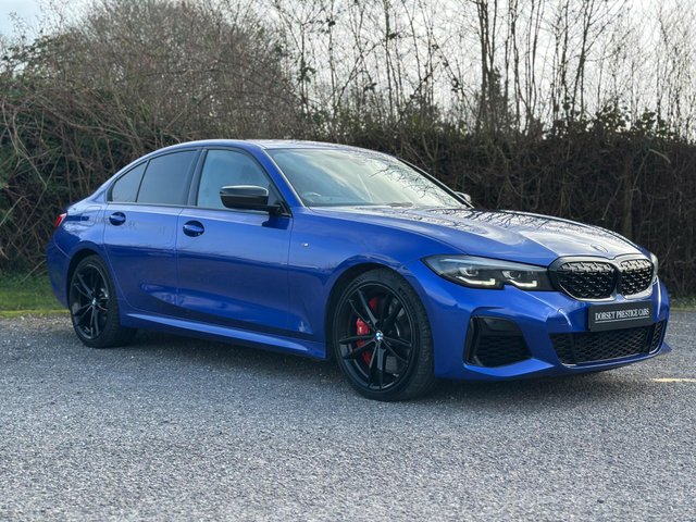 View our BMW 3 SERIES