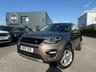 USED 2015 15 LAND ROVER DISCOVERY SPORT 2.2 SD4 HSE SUV 5dr Diesel Auto 4WD-2 FORMER KEEPERS FINISHED IN KAIKOURA STONE WITH BEIGE LEATHER UPHOLSTERY-PANORAMIC GLASS ROOF-HEATED SEATS-BLUETOOTH-CRUISE CONTROL-REVERSE CAMERA-DAB RADIO-DUAL ZONE CLIMATE CONTROL-9 SERVICE STAMPS 