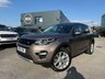 USED 2015 15 LAND ROVER DISCOVERY SPORT 2.2 SD4 HSE SUV 5dr Diesel Auto 4WD-2 FORMER KEEPERS FINISHED IN KAIKOURA STONE WITH BEIGE LEATHER UPHOLSTERY-PANORAMIC GLASS ROOF-HEATED SEATS-BLUETOOTH-CRUISE CONTROL-REVERSE CAMERA-DAB RADIO-DUAL ZONE CLIMATE CONTROL-9 SERVICE STAMPS 