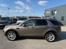 USED 2015 15 LAND ROVER DISCOVERY SPORT 2.2 SD4 HSE SUV 5dr Diesel Auto 4WD-2 FORMER KEEPERS FINISHED IN KAIKOURA STONE WITH BEIGE LEATHER UPHOLSTERY-PANORAMIC GLASS ROOF-HEATED SEATS-BLUETOOTH-CRUISE CONTROL-REVERSE CAMERA-DAB RADIO-DUAL ZONE CLIMATE CONTROL-9 SERVICE STAMPS 