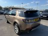USED 2015 15 LAND ROVER DISCOVERY SPORT 2.2 SD4 HSE SUV 5dr Diesel Auto 4WD-2 FORMER KEEPERS FINISHED IN KAIKOURA STONE WITH BEIGE LEATHER UPHOLSTERY-PANORAMIC GLASS ROOF-HEATED SEATS-BLUETOOTH-CRUISE CONTROL-REVERSE CAMERA-DAB RADIO-DUAL ZONE CLIMATE CONTROL-9 SERVICE STAMPS 