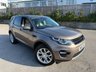 USED 2015 15 LAND ROVER DISCOVERY SPORT 2.2 SD4 HSE SUV 5dr Diesel Auto 4WD-2 FORMER KEEPERS FINISHED IN KAIKOURA STONE WITH BEIGE LEATHER UPHOLSTERY-PANORAMIC GLASS ROOF-HEATED SEATS-BLUETOOTH-CRUISE CONTROL-REVERSE CAMERA-DAB RADIO-DUAL ZONE CLIMATE CONTROL-9 SERVICE STAMPS 