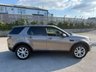 USED 2015 15 LAND ROVER DISCOVERY SPORT 2.2 SD4 HSE SUV 5dr Diesel Auto 4WD-2 FORMER KEEPERS FINISHED IN KAIKOURA STONE WITH BEIGE LEATHER UPHOLSTERY-PANORAMIC GLASS ROOF-HEATED SEATS-BLUETOOTH-CRUISE CONTROL-REVERSE CAMERA-DAB RADIO-DUAL ZONE CLIMATE CONTROL-9 SERVICE STAMPS 