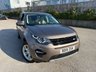 USED 2015 15 LAND ROVER DISCOVERY SPORT 2.2 SD4 HSE SUV 5dr Diesel Auto 4WD-2 FORMER KEEPERS FINISHED IN KAIKOURA STONE WITH BEIGE LEATHER UPHOLSTERY-PANORAMIC GLASS ROOF-HEATED SEATS-BLUETOOTH-CRUISE CONTROL-REVERSE CAMERA-DAB RADIO-DUAL ZONE CLIMATE CONTROL-9 SERVICE STAMPS 