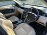 USED 2015 15 LAND ROVER DISCOVERY SPORT 2.2 SD4 HSE SUV 5dr Diesel Auto 4WD-2 FORMER KEEPERS FINISHED IN KAIKOURA STONE WITH BEIGE LEATHER UPHOLSTERY-PANORAMIC GLASS ROOF-HEATED SEATS-BLUETOOTH-CRUISE CONTROL-REVERSE CAMERA-DAB RADIO-DUAL ZONE CLIMATE CONTROL-9 SERVICE STAMPS 