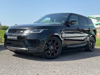 USED 2021 70 LAND ROVER RANGE ROVER SPORT 2.0 P400e 13.1kWh HSE Dynamic Black Auto 4WD Euro 6 (s/s) 5dr ** Car In Stock **