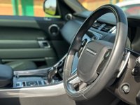 USED 2021 70 LAND ROVER RANGE ROVER SPORT 2.0 P400e 13.1kWh HSE Dynamic Black Auto 4WD Euro 6 (s/s) 5dr ** Car In Stock **