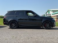 USED 2021 70 LAND ROVER RANGE ROVER SPORT 2.0 P400e 13.1kWh HSE Dynamic Black Auto 4WD Euro 6 (s/s) 5dr ** Car In Stock **