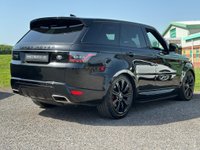 USED 2021 70 LAND ROVER RANGE ROVER SPORT 2.0 P400e 13.1kWh HSE Dynamic Black Auto 4WD Euro 6 (s/s) 5dr ** Car In Stock **