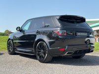 USED 2021 70 LAND ROVER RANGE ROVER SPORT 2.0 P400e 13.1kWh HSE Dynamic Black Auto 4WD Euro 6 (s/s) 5dr ** Car In Stock **