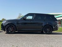 USED 2021 70 LAND ROVER RANGE ROVER SPORT 2.0 P400e 13.1kWh HSE Dynamic Black Auto 4WD Euro 6 (s/s) 5dr ** Car In Stock **