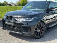 USED 2021 70 LAND ROVER RANGE ROVER SPORT 2.0 P400e 13.1kWh HSE Dynamic Black Auto 4WD Euro 6 (s/s) 5dr ** Car In Stock **