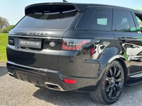 USED 2021 70 LAND ROVER RANGE ROVER SPORT 2.0 P400e 13.1kWh HSE Dynamic Black Auto 4WD Euro 6 (s/s) 5dr ** Car In Stock **