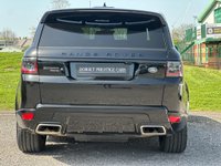 USED 2021 70 LAND ROVER RANGE ROVER SPORT 2.0 P400e 13.1kWh HSE Dynamic Black Auto 4WD Euro 6 (s/s) 5dr ** Car In Stock **