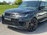 USED 2021 70 LAND ROVER RANGE ROVER SPORT 2.0 P400e 13.1kWh HSE Dynamic Black Auto 4WD Euro 6 (s/s) 5dr ** Car In Stock **