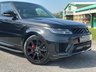 USED 2021 70 LAND ROVER RANGE ROVER SPORT 2.0 P400e 13.1kWh HSE Dynamic Black Auto 4WD Euro 6 (s/s) 5dr ** Car In Stock **