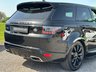 USED 2021 70 LAND ROVER RANGE ROVER SPORT 2.0 P400e 13.1kWh HSE Dynamic Black Auto 4WD Euro 6 (s/s) 5dr ** Car In Stock **