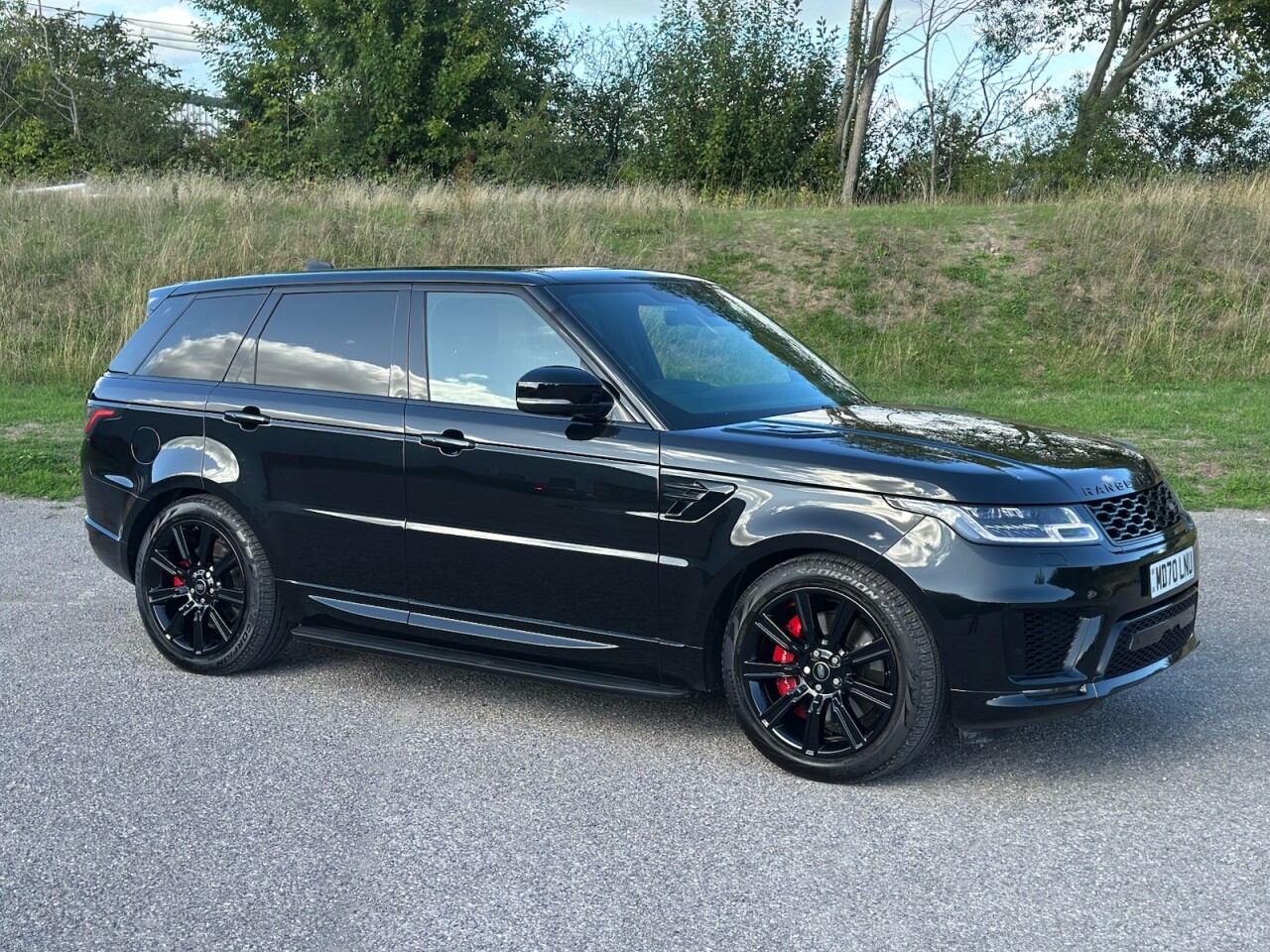 2021 Land Rover Range Rover Sport
