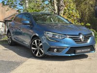USED 2018 68 RENAULT MEGANE 1.5 Blue dCi Iconic Euro 6 (s/s) 5dr * Satellite Navigation *