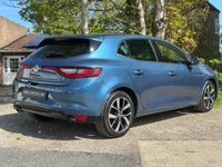 USED 2018 68 RENAULT MEGANE 1.5 Blue dCi Iconic Euro 6 (s/s) 5dr * Satellite Navigation *