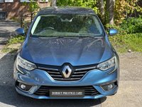 USED 2018 68 RENAULT MEGANE 1.5 Blue dCi Iconic Euro 6 (s/s) 5dr * Satellite Navigation *