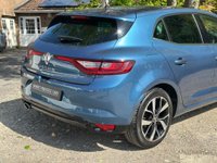 USED 2018 68 RENAULT MEGANE 1.5 Blue dCi Iconic Euro 6 (s/s) 5dr * Satellite Navigation *