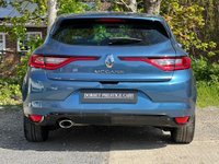 USED 2018 68 RENAULT MEGANE 1.5 Blue dCi Iconic Euro 6 (s/s) 5dr * Satellite Navigation *