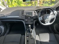 USED 2018 68 RENAULT MEGANE 1.5 Blue dCi Iconic Euro 6 (s/s) 5dr * Satellite Navigation *