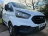 USED 2021 71 FORD TRANSIT CUSTOM 2.0 300 EcoBlue Leader L1 H1 Euro 6 (s/s) 5dr ** Van Awaiting Prep **
