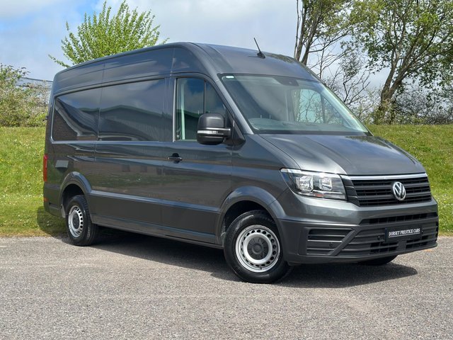 View our VOLKSWAGEN CRAFTER