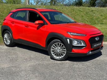 2018 HYUNDAI KONA