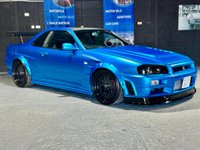 USED 2008 R NISSAN GT-T 2dr 840hp,Kream Developments Spec