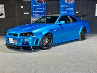 USED 2008 R NISSAN GT-T 2dr 840hp,Kream Developments Spec
