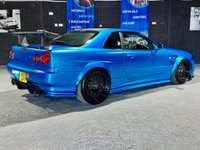 USED 2008 R NISSAN GT-T 2dr 840hp,Kream Developments Spec