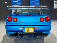 USED 2008 R NISSAN GT-T 2dr 840hp,Kream Developments Spec