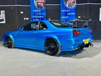 USED 2008 R NISSAN GT-T 2dr 840hp,Kream Developments Spec