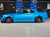 USED 2008 R NISSAN GT-T 2dr 840hp,Kream Developments Spec