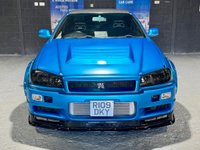USED 2008 R NISSAN GT-T 2dr 840hp,Kream Developments Spec