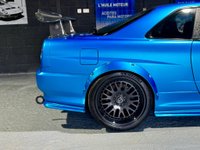 USED 2008 R NISSAN GT-T 2dr 840hp,Kream Developments Spec