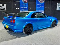USED 2008 R NISSAN GT-T 2dr 840hp,Kream Developments Spec