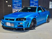 USED 2008 R NISSAN GT-T 2dr 840hp,Kream Developments Spec
