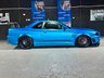 USED 2008 R NISSAN GT-T 2dr 840hp,Kream Developments Spec