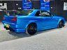 USED 2008 R NISSAN GT-T 2dr 840hp,Kream Developments Spec